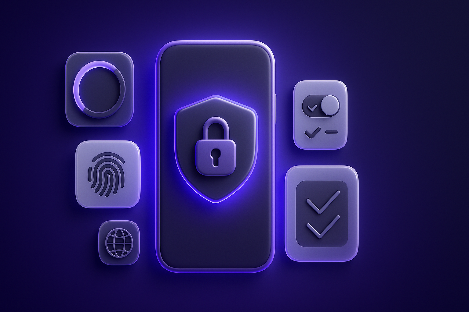 Mobile app intellectual property protection